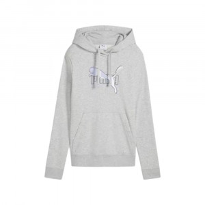Худи Puma Ess Logo Lab 4