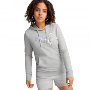 Худи Puma Ess Logo Lab