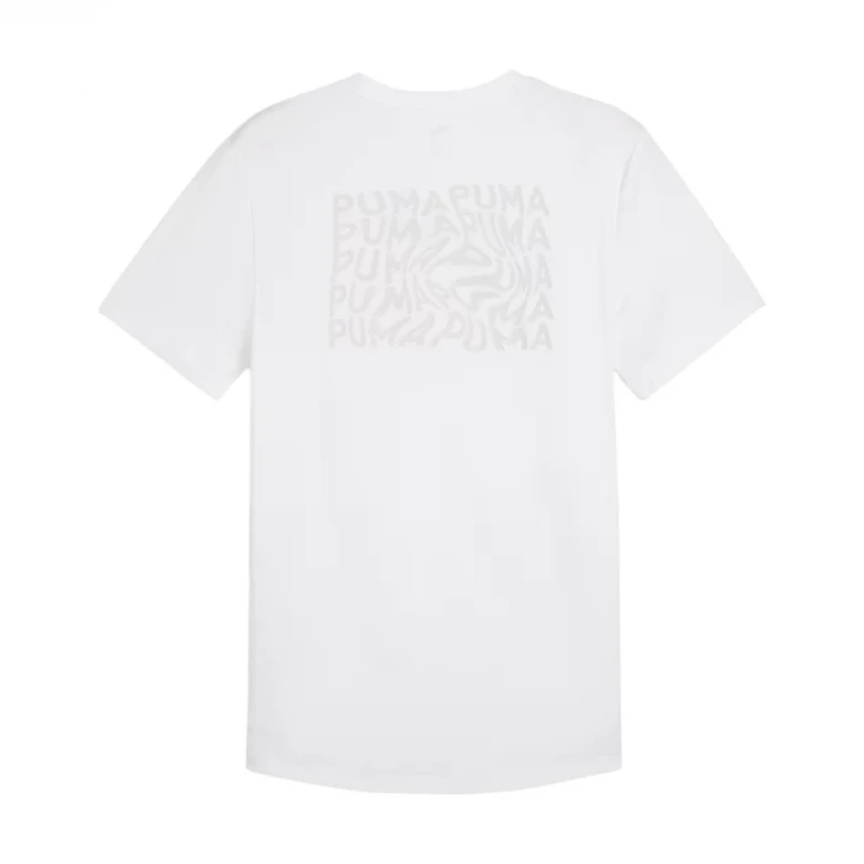 Puma Cloudspun yumshoq brendli futbolkasi 3