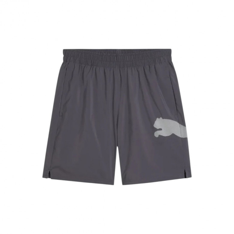 Шорты Puma Essential Big Logo Woven Short