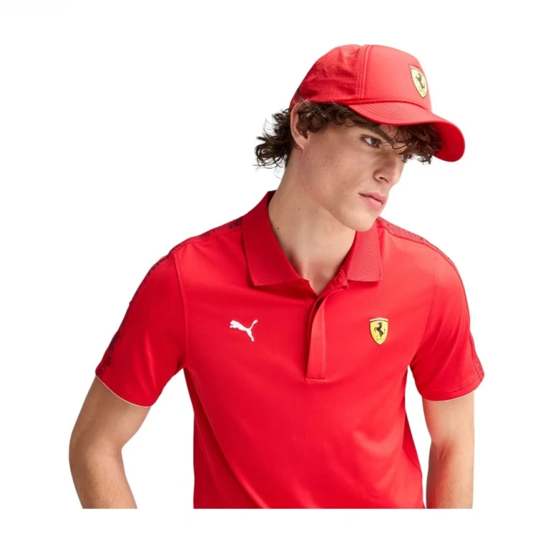 Кепка Puma Ferrari Race Trucker Cap 2