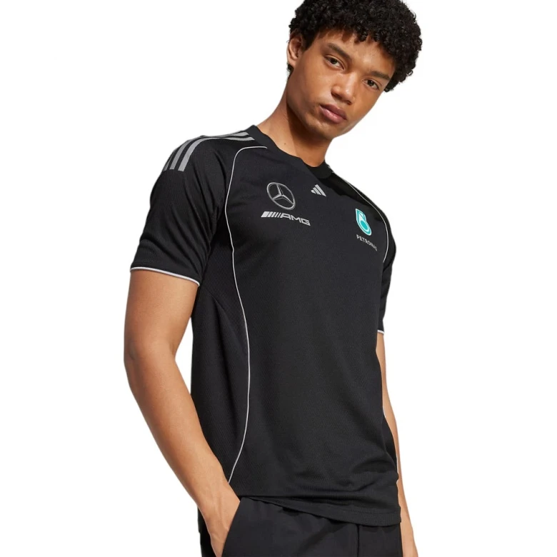 Футболка Adidas Mercedes - AMG Petronas Formula One Team Mechanics Jersey 6