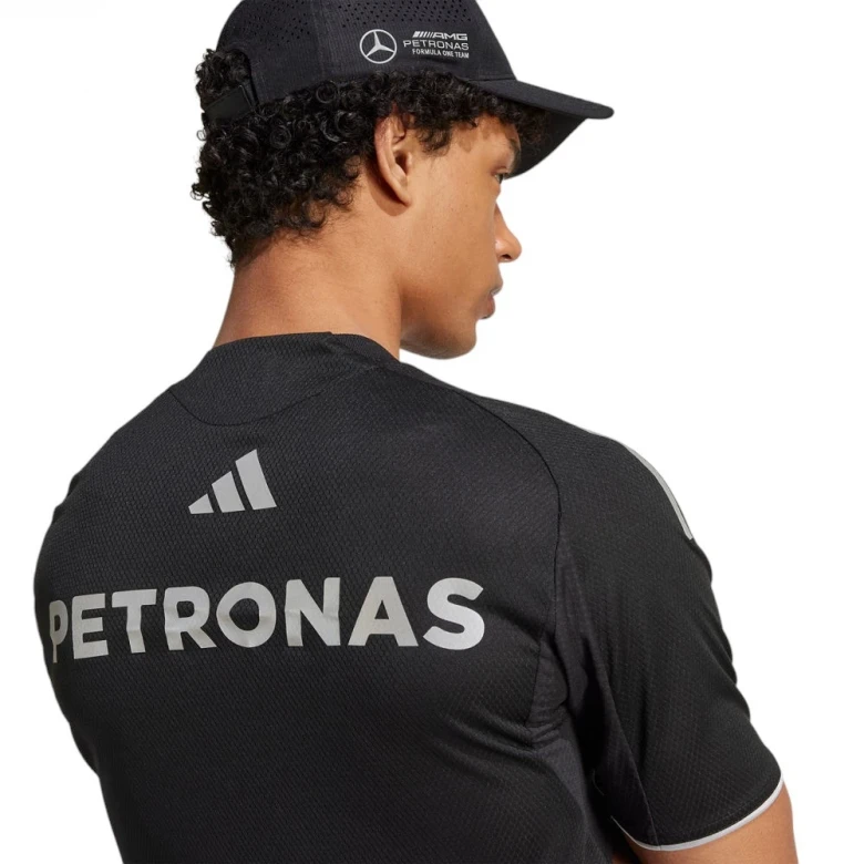 Футболка Adidas Mercedes - AMG Petronas Formula One Team Mechanics Jersey 1