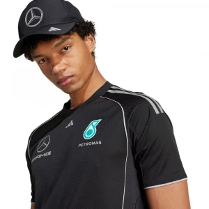 Футболка Adidas Mercedes - AMG Petronas Formula One Team Mechanics Jersey 2