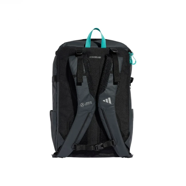 Рюкзак Adidas Mercedes - Amg Petronas Formula One Team Hybrid Backpack 0