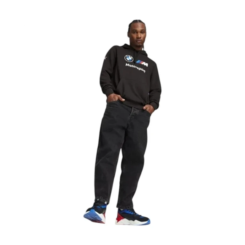 Худи Puma BMW Motorsport Ess 3