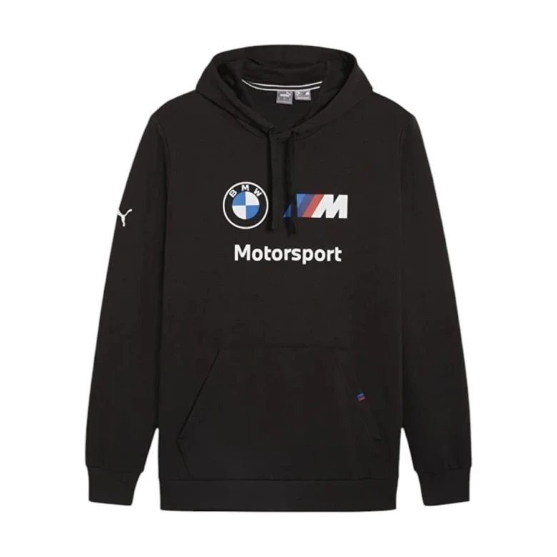 Худи Puma BMW Motorsport Ess 4