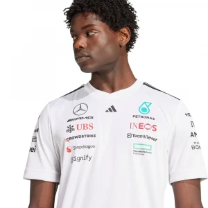 Футболка Adidas Mercedes - AMG Petronas 1