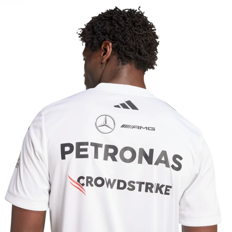 Футболка Adidas Mercedes - AMG Petronas 2