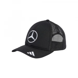 Кепка Adidas Mercedes - Amg Petronas Formula One Team Snapback Star Trucker Cap