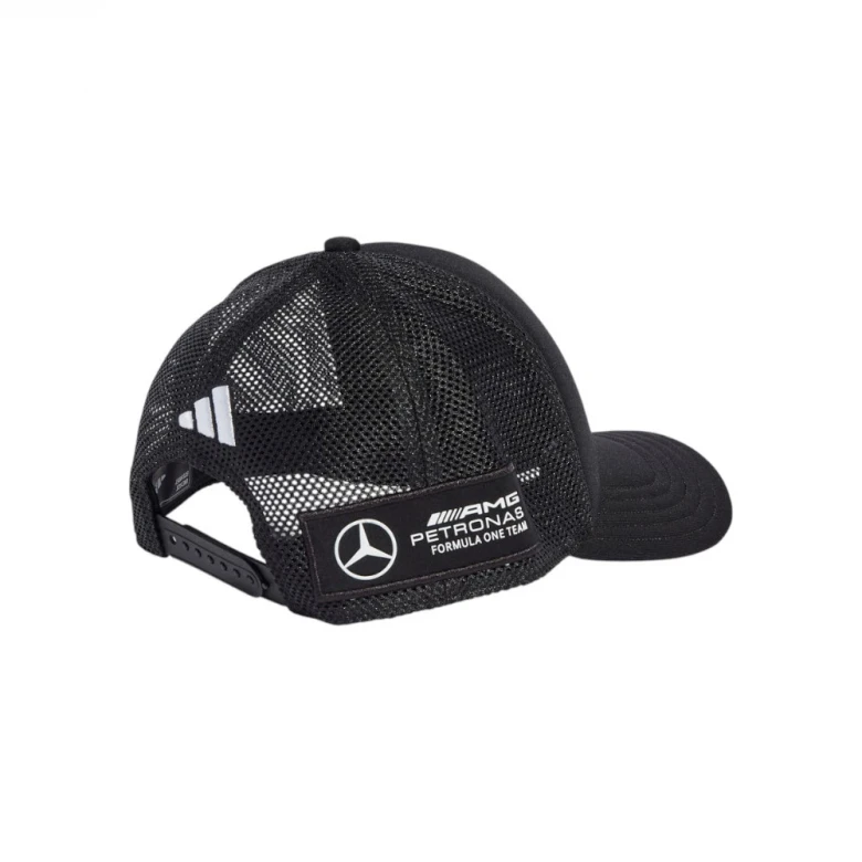 Кепка Adidas Mercedes - Amg Petronas Formula One Team Snapback Star Trucker Cap 0