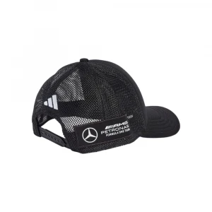 Кепка Adidas Mercedes - Amg Petronas Formula One Team Snapback Star Trucker Cap 0