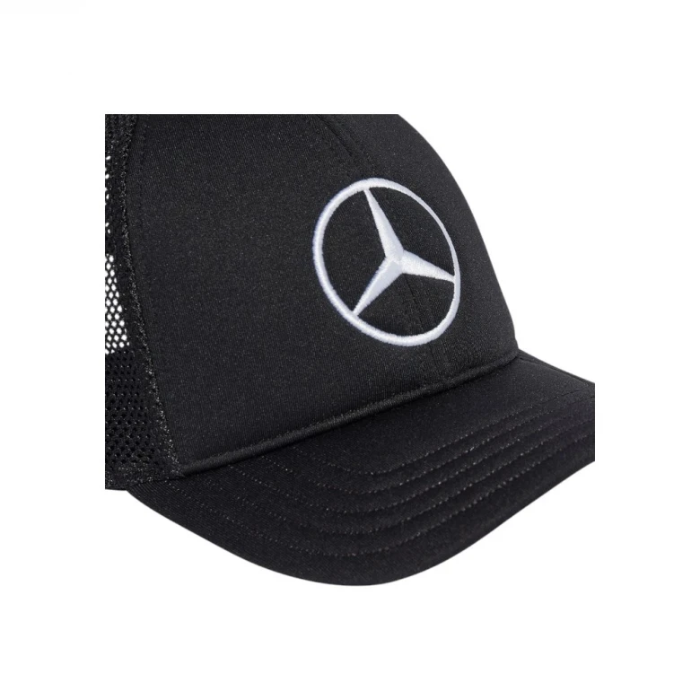 Кепка Adidas Mercedes - Amg Petronas Formula One Team Snapback Star Trucker Cap 1