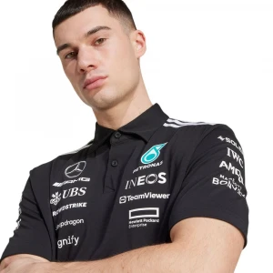 Поло Adidas Mercedes - Amg Petronas Formula One Team Polo Men 1