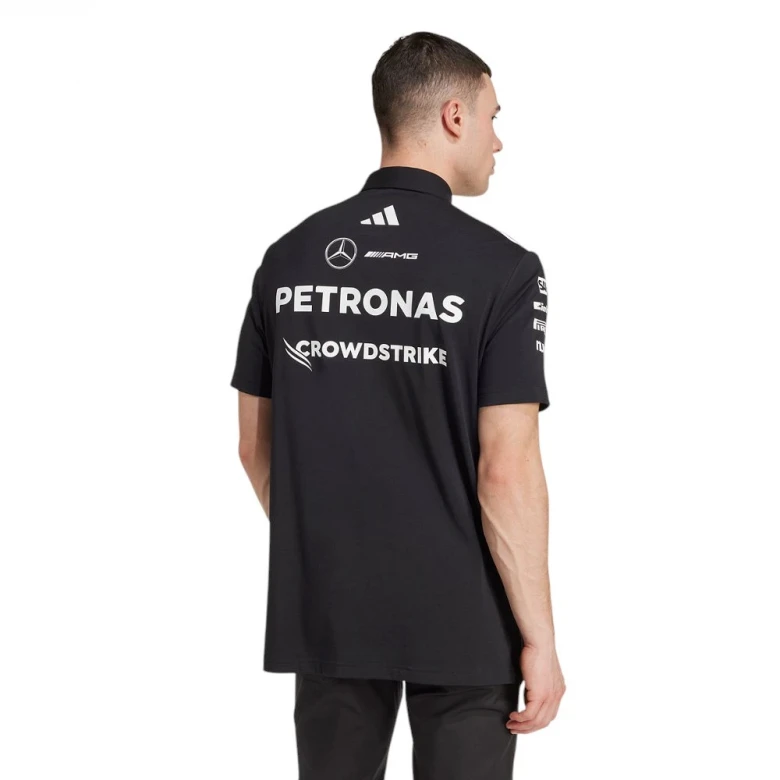 Поло Adidas Mercedes - Amg Petronas Formula One Team Polo Men 0