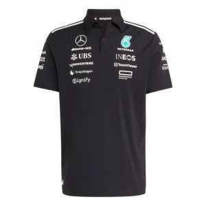 Поло Adidas Mercedes - Amg Petronas Formula One Team Polo Men 4