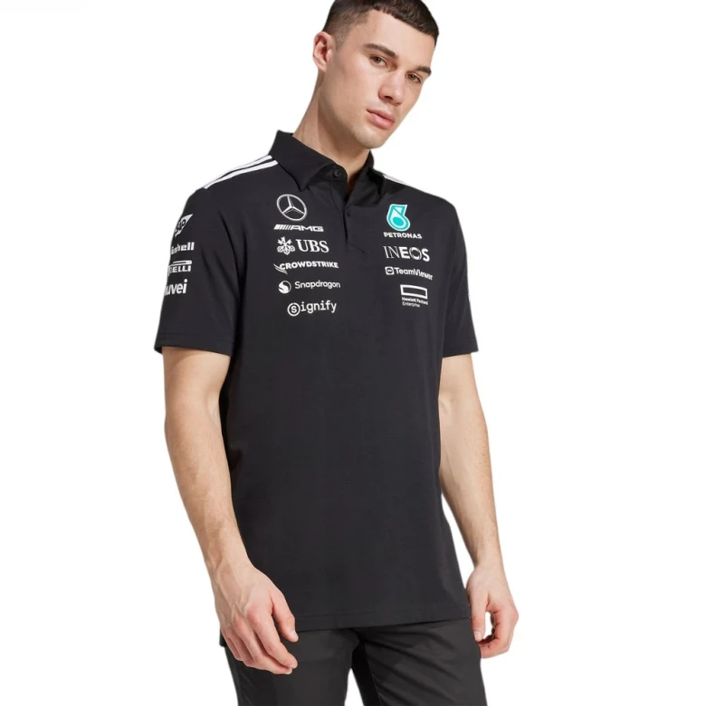 Поло Adidas Mercedes - Amg Petronas Formula One Team Polo Men 6