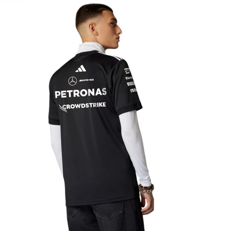 Футболка Adidas Mercedes - Amg Petronas Formula One Team Driver Jersey Men 1