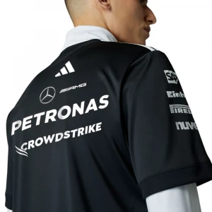 Футболка Adidas Mercedes - Amg Petronas Formula One Team Driver Jersey Men 4