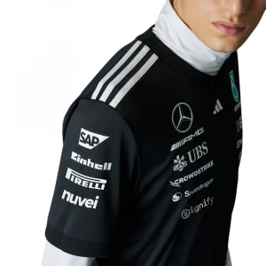 Футболка Adidas Mercedes - Amg Petronas Formula One Team Driver Jersey Men 2