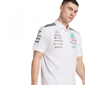 Поло Adidas Mercedes - Amg Petronas Formula One Team Polo Men 6