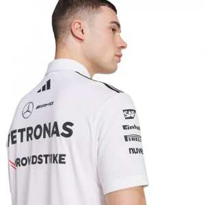 Поло Adidas Mercedes - Amg Petronas Formula One Team Polo Men 2