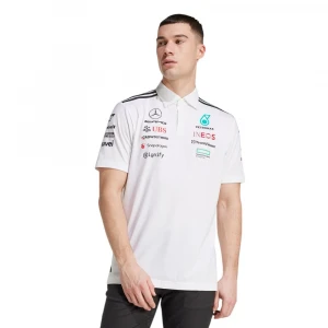 Поло Adidas Mercedes - Amg Petronas Formula One Team Polo Men