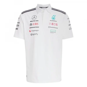 Поло Adidas Mercedes - Amg Petronas Formula One Team Polo Men 4