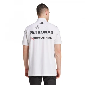 Поло Adidas Mercedes - Amg Petronas Formula One Team Polo Men 0