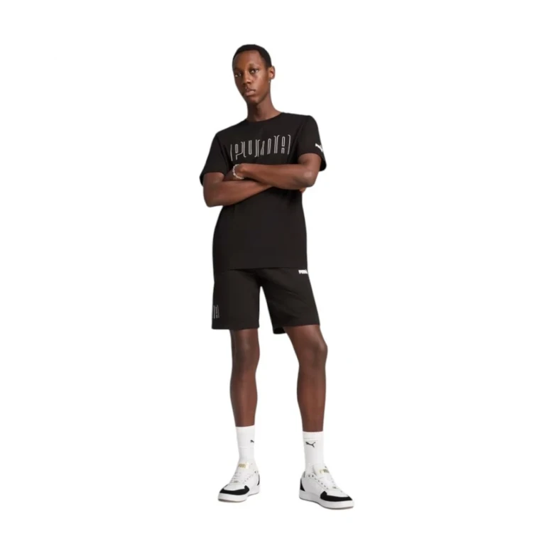 Футболка Puma Sport Graphic Tee 4