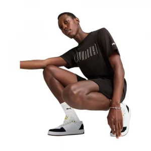 Футболка Puma Sport Graphic Tee 2