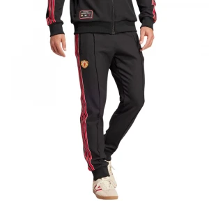 Штаны Adidas Manchester United Terrace Icons Track Pants