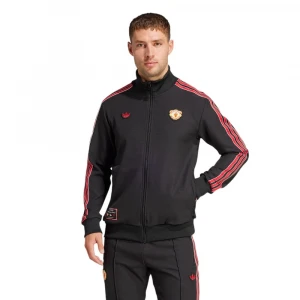 Ветровка Adidas Manchester United Terrace Icons Track Top