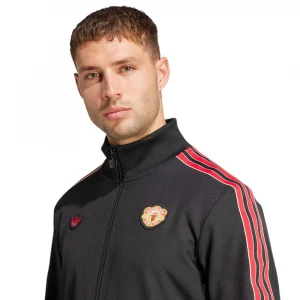 Ветровка Adidas Manchester United Terrace Icons Track Top 2