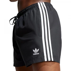 Adidas Adicolor 3-Stripes 5-Inch Swim Shorts 2