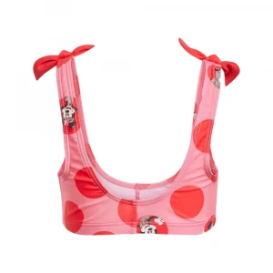 Купальник Adidas x Disney Minnie Mouse Bikini Kids 2