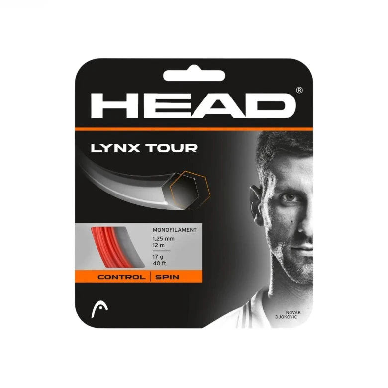 Струны Head Lynx Tour Tennis Strings