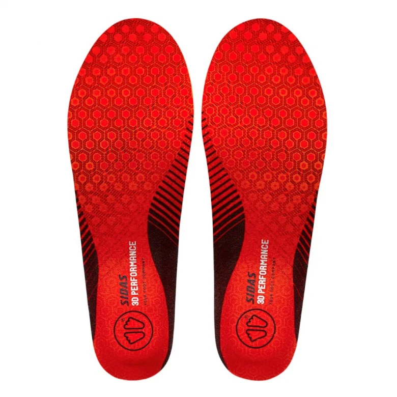 Стельки Sidas Winter 3D Performance Skiing Insoles