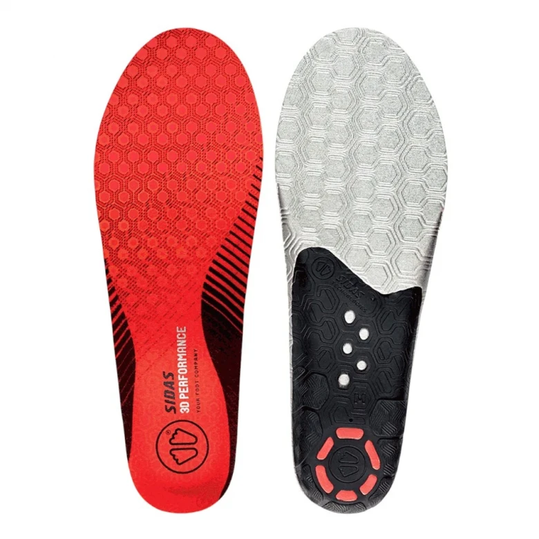 Стельки Sidas Winter 3D Performance Skiing Insoles 5