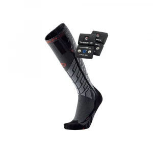 Носки с подогревом Sidas Therm-Ic SET Ultra Warm Performance Socks S.E.T + Spack 1400B