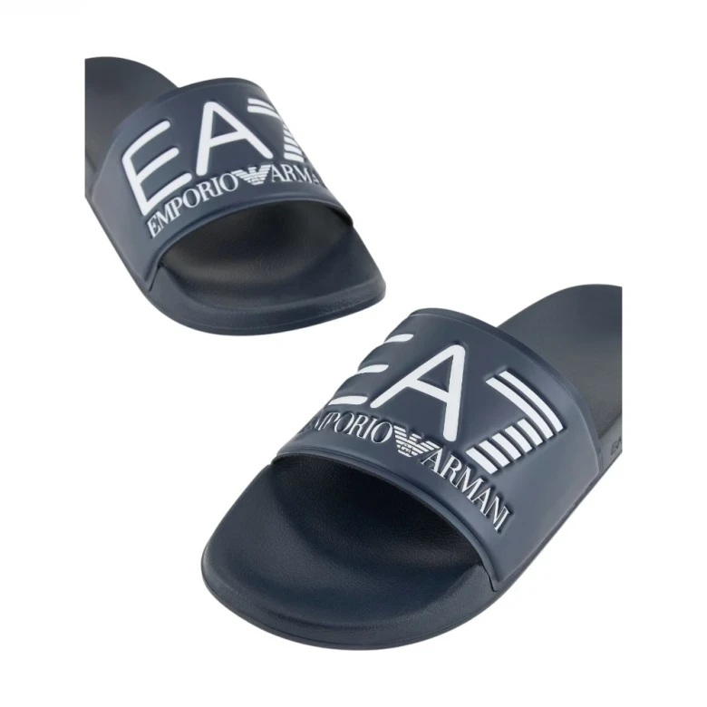 Шлепки Ea7 Emporio Armani Water Sports Visibility Slippe 1