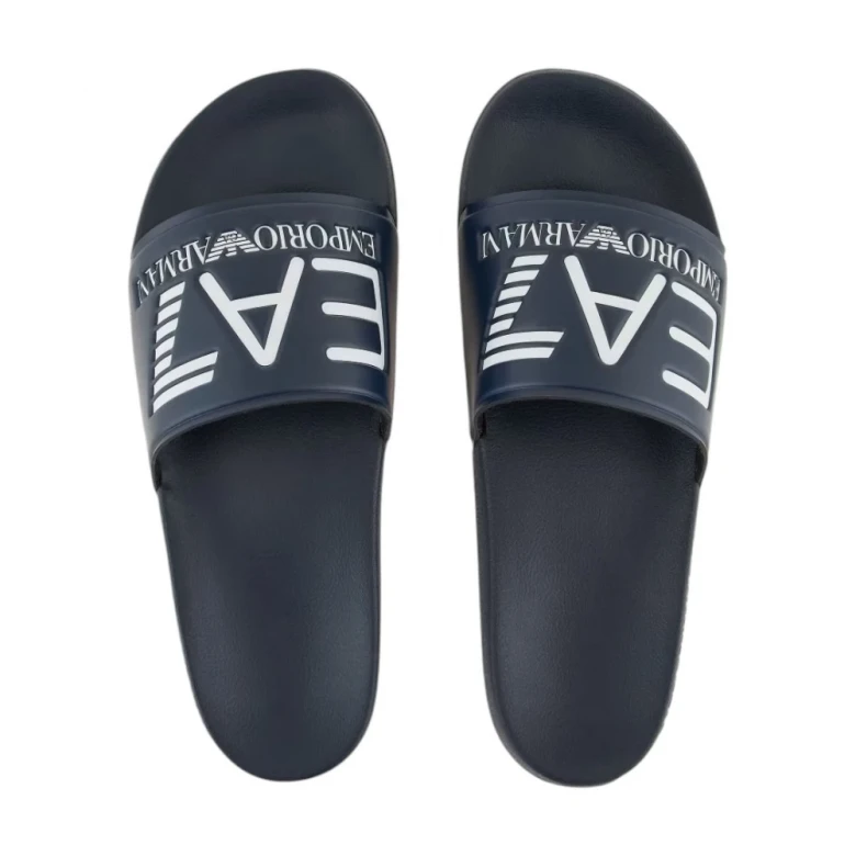 Шлепки Ea7 Emporio Armani Water Sports Visibility Slippe 2