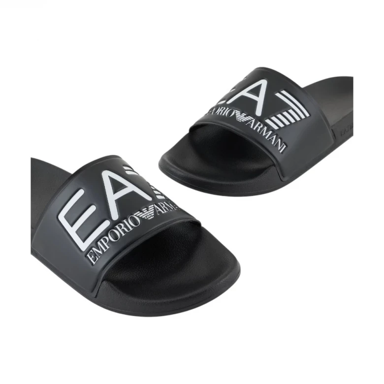 Шлепки Ea7 Emporio Armani Water Sports Visibility Slippe 1