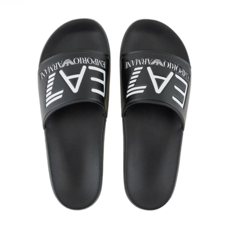 Шлепки Ea7 Emporio Armani Water Sports Visibility Slippe 2