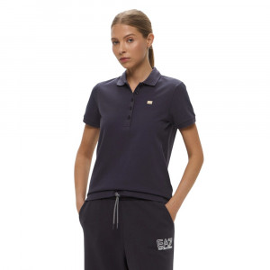 Поло Ea7 Emporio Armani Core Lady