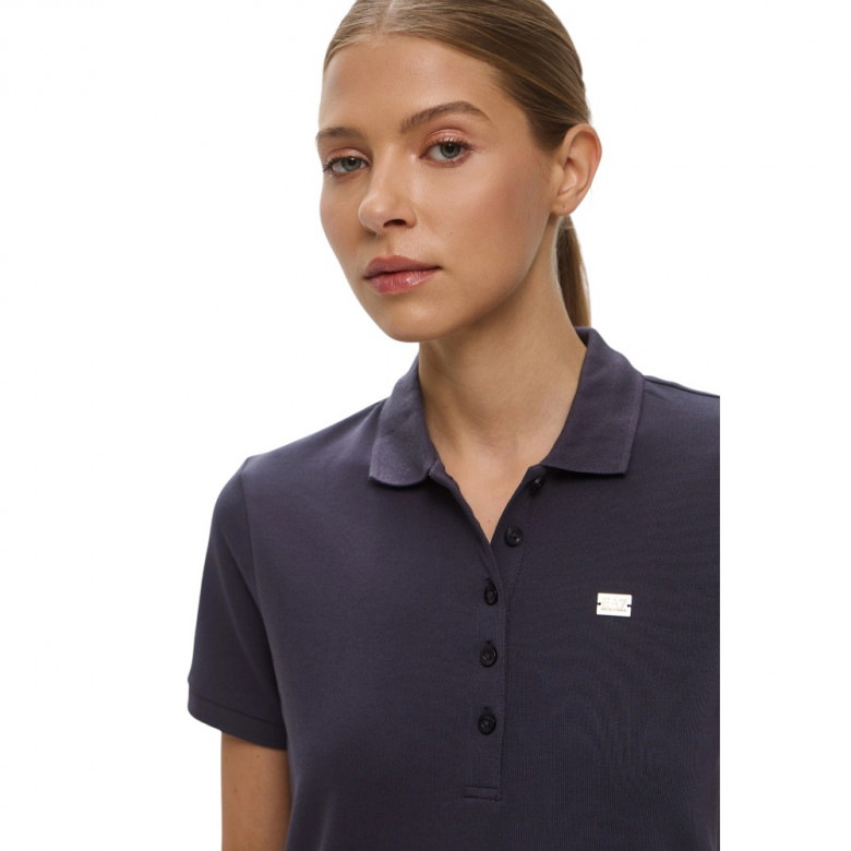 Поло Ea7 Emporio Armani Core Lady 2