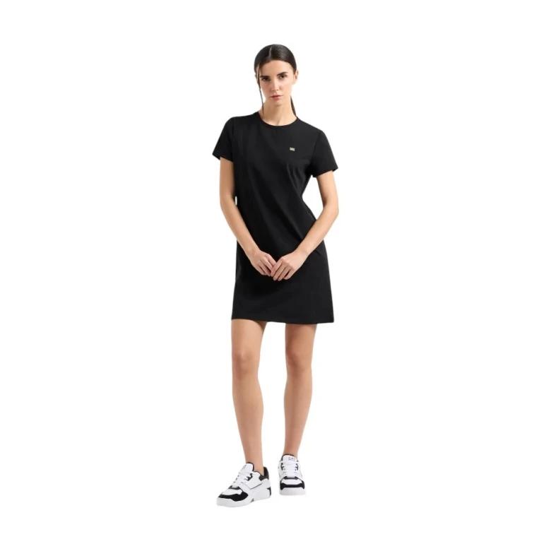 Платье Ea7 Emporio Armani Core Lady