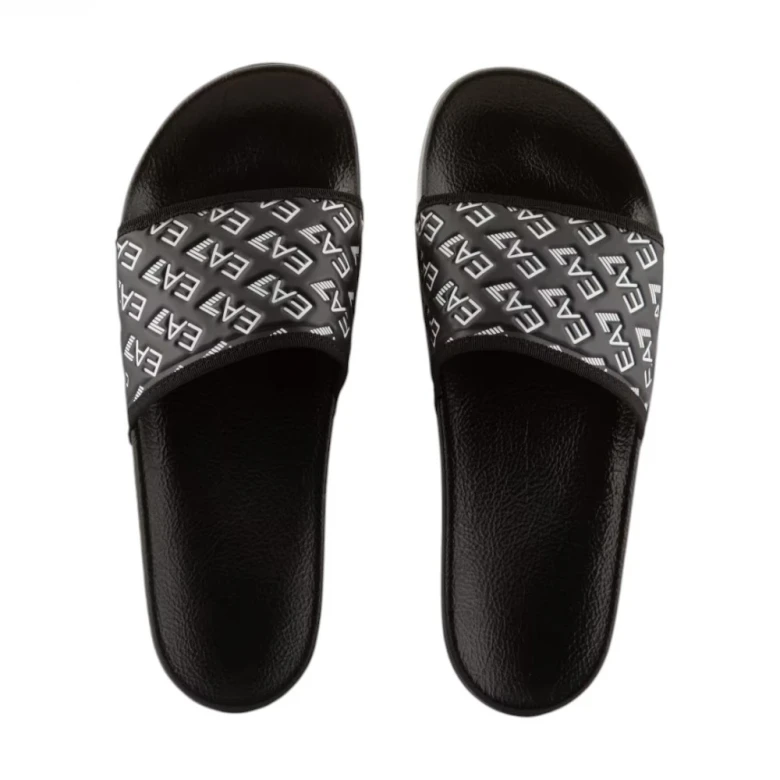 Шлепки Ea7 Emporio Armani Water Sport All Over Slipper U 3