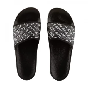 Шлепки Ea7 Emporio Armani Water Sport All Over Slipper U 3