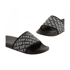 Шлепки Ea7 Emporio Armani Water Sport All Over Slipper U 1